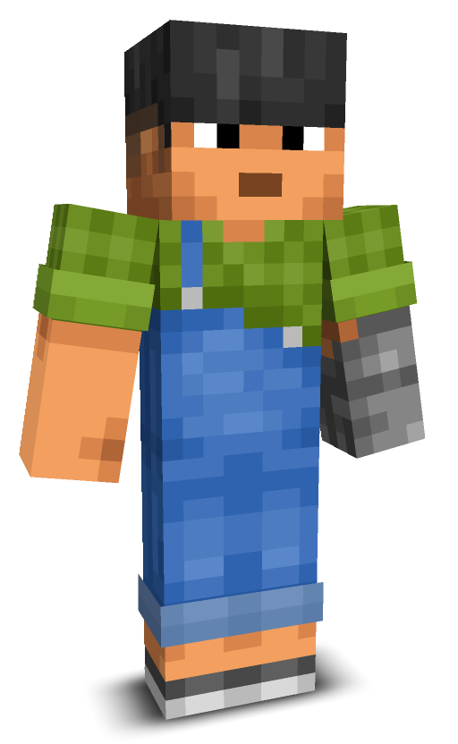 Obrázek skinu hráče