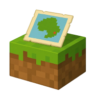 Ikona - mapa serveru